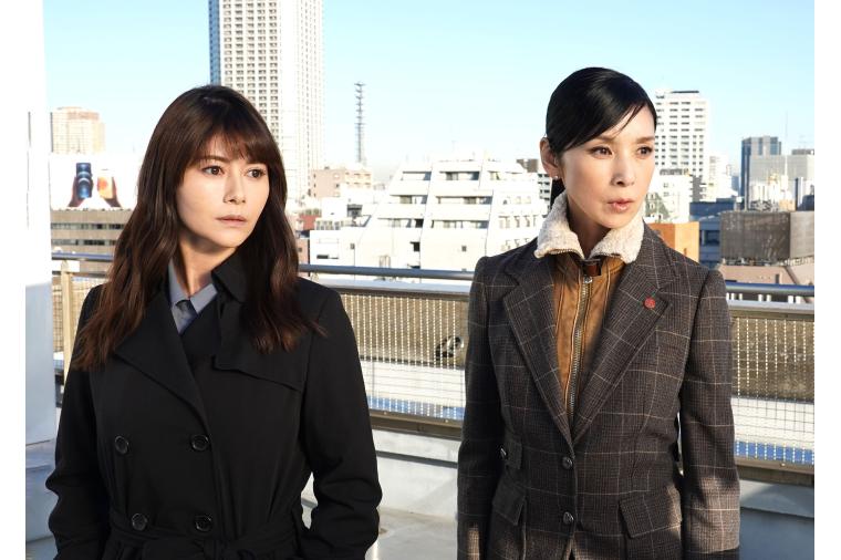 ハクタカ 白鷹雨音の捜査ファイル 作品画像