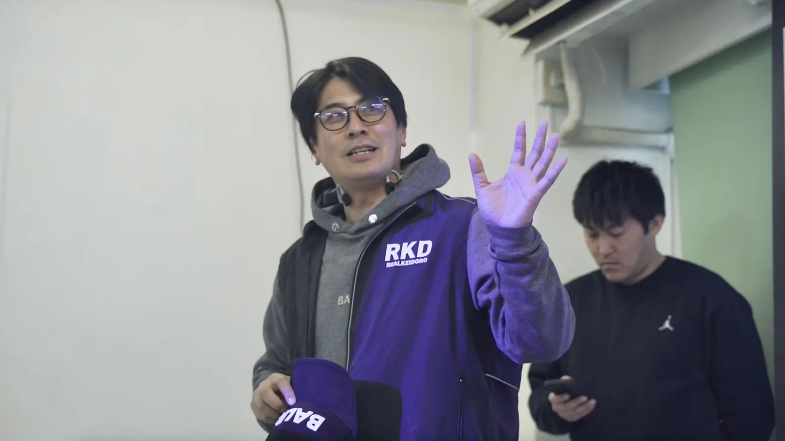 リアルケイドロ開催時の様子
