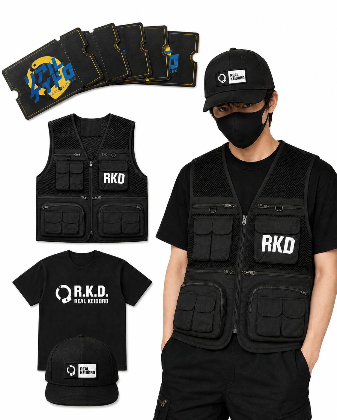 10万円協賛プランのイメージ
